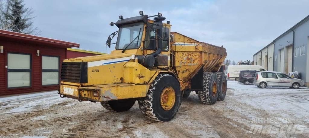 Moxy MT 30 Zglobni demperi