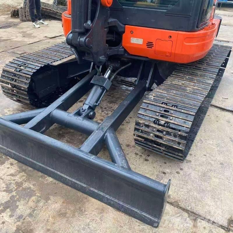 Kubota U 55 Mini bageri <7t