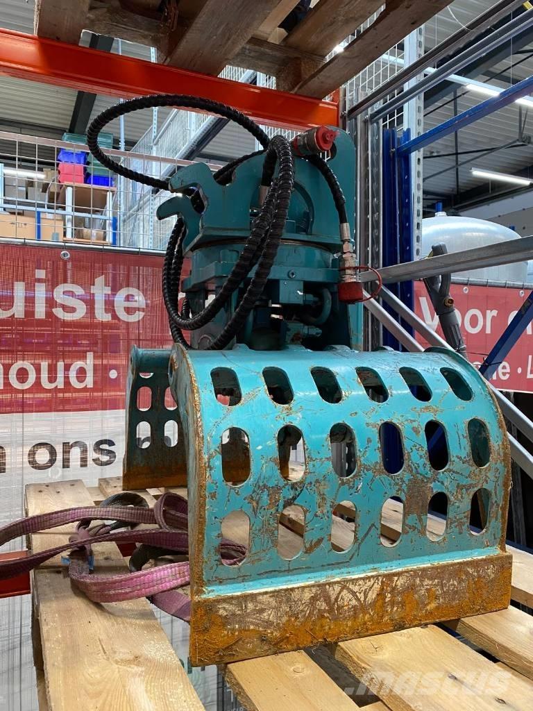 Volvo ERC 25 D Mini bageri <7t