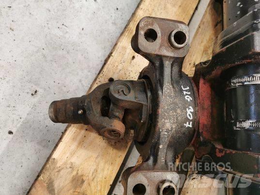JLG 307 axle bracket Šasije I ovjese