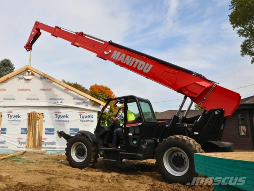 Manitou MTA 10055 Teleskopski viličari