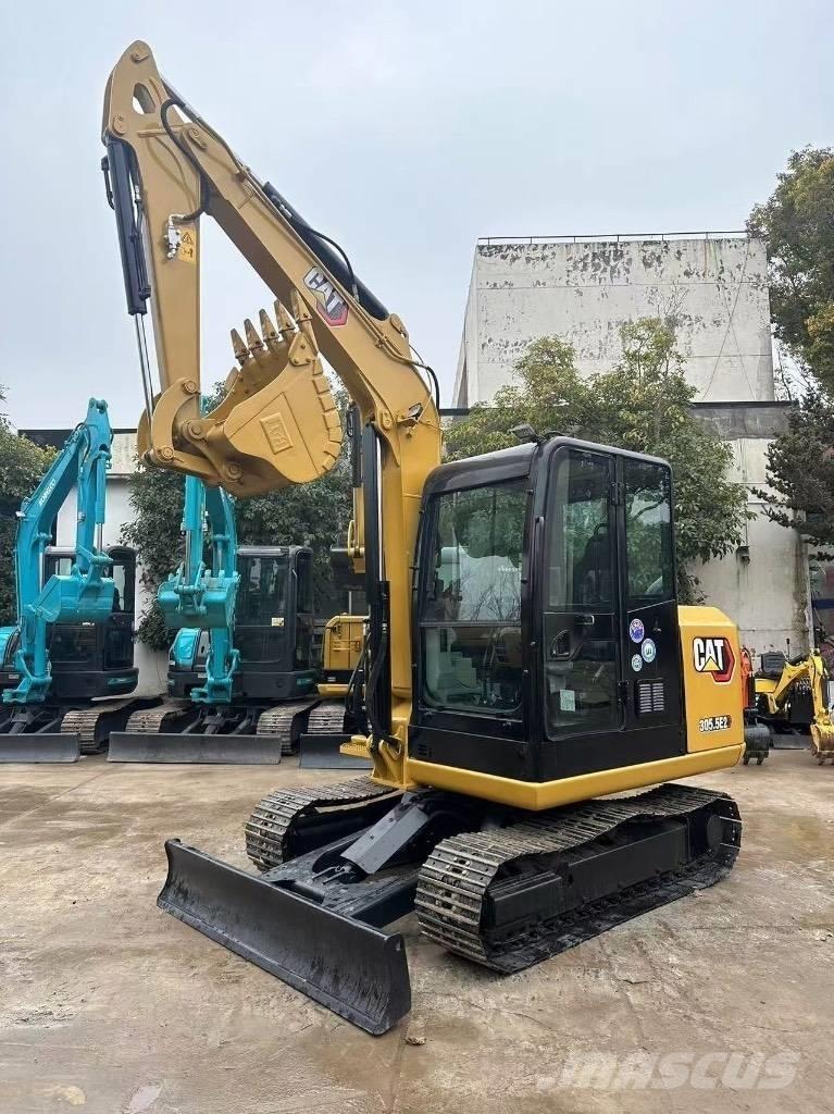 CAT 305.5 Mini bageri <7t