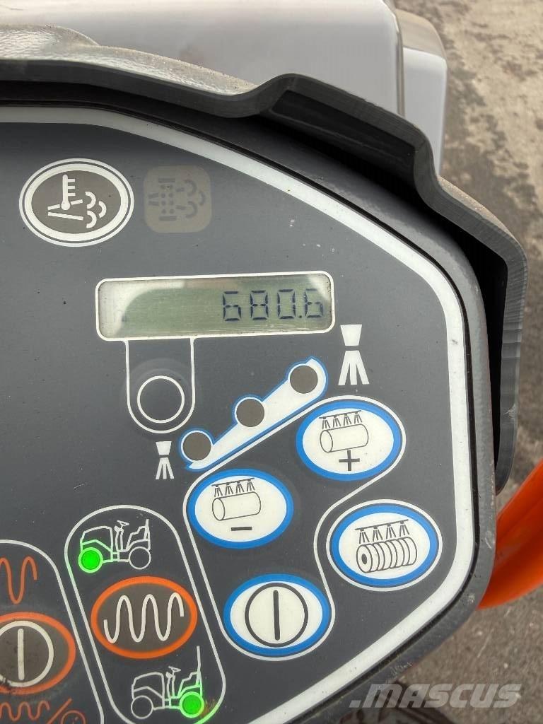 Hamm HD 10 C VV 2022 Valjci sa dvojnim bubnjem