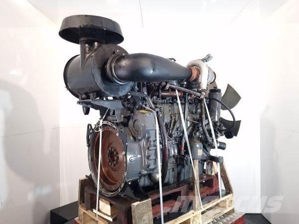 Scania DC09 71A Motori