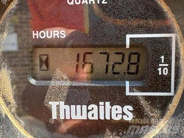 Thwaites 3 tonne Demperi za gradilišta