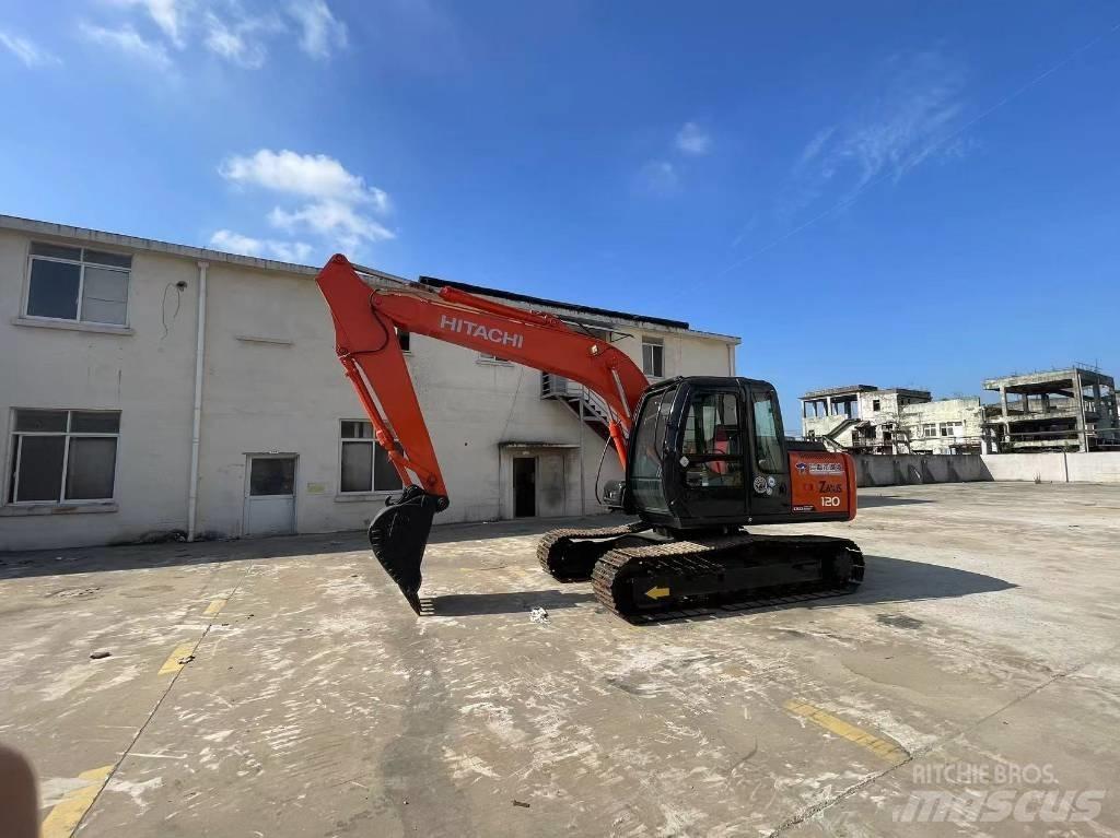 Hitachi ZX 120 Bageri gusjeničari