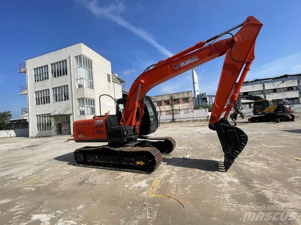 Hitachi ZX 120 Bageri gusjeničari