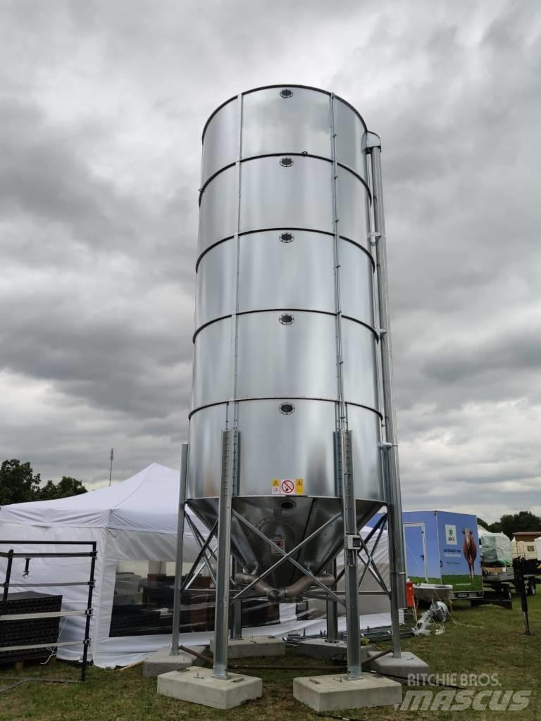  SILO 9,5 m3 Lijevci