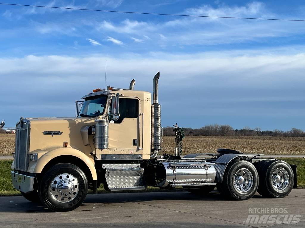Kenworth W 900 Traktorske jedinice