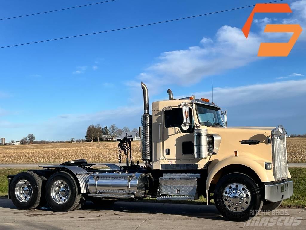 Kenworth W 900 Traktorske jedinice