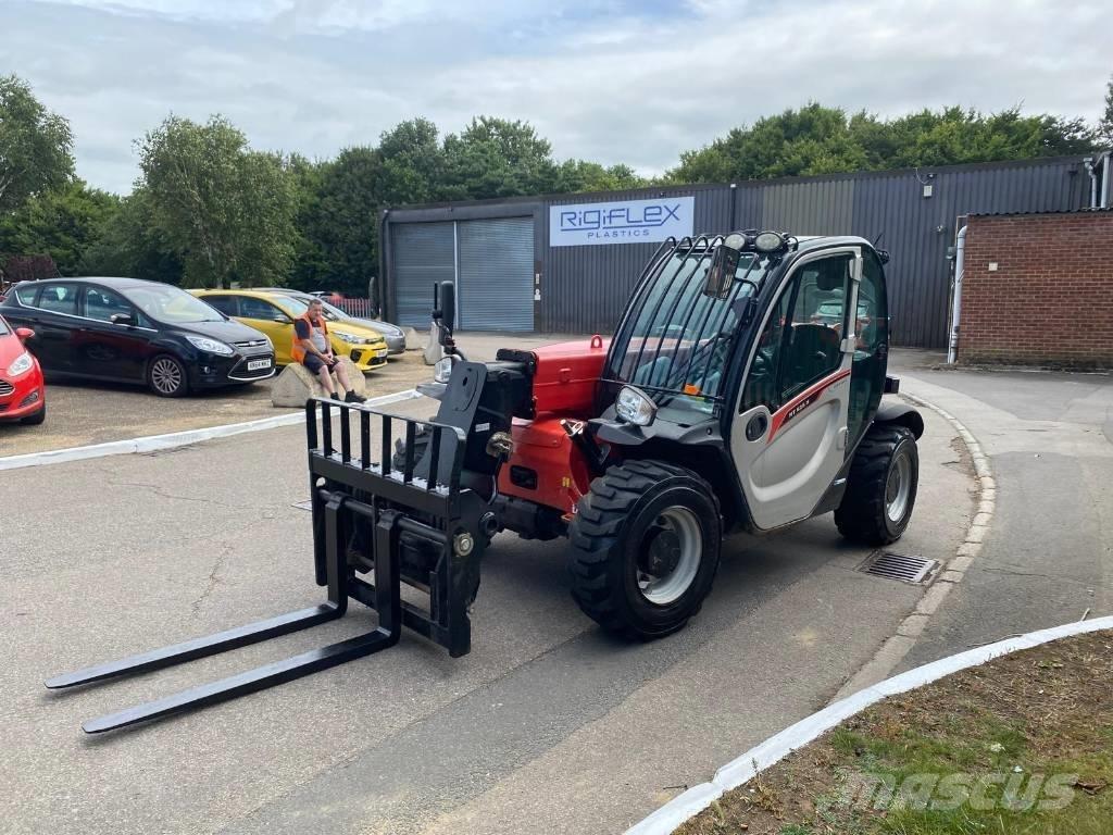 Manitou MT 625 H Teleskopski viličari