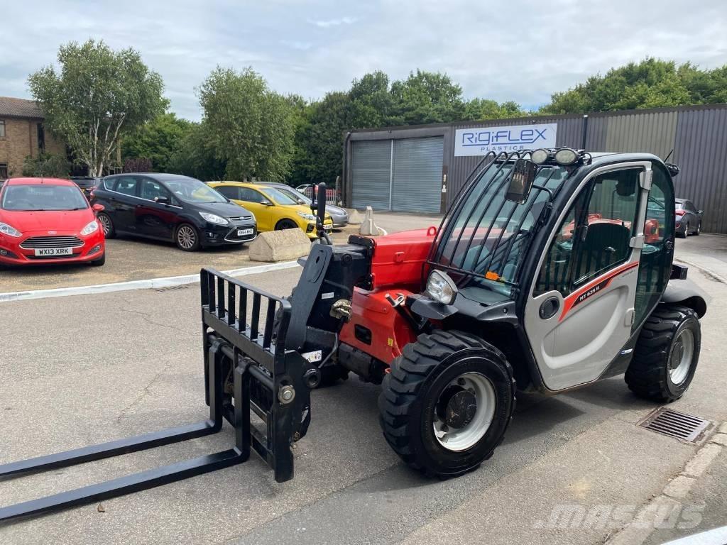 Manitou MT 625 H Teleskopski viličari