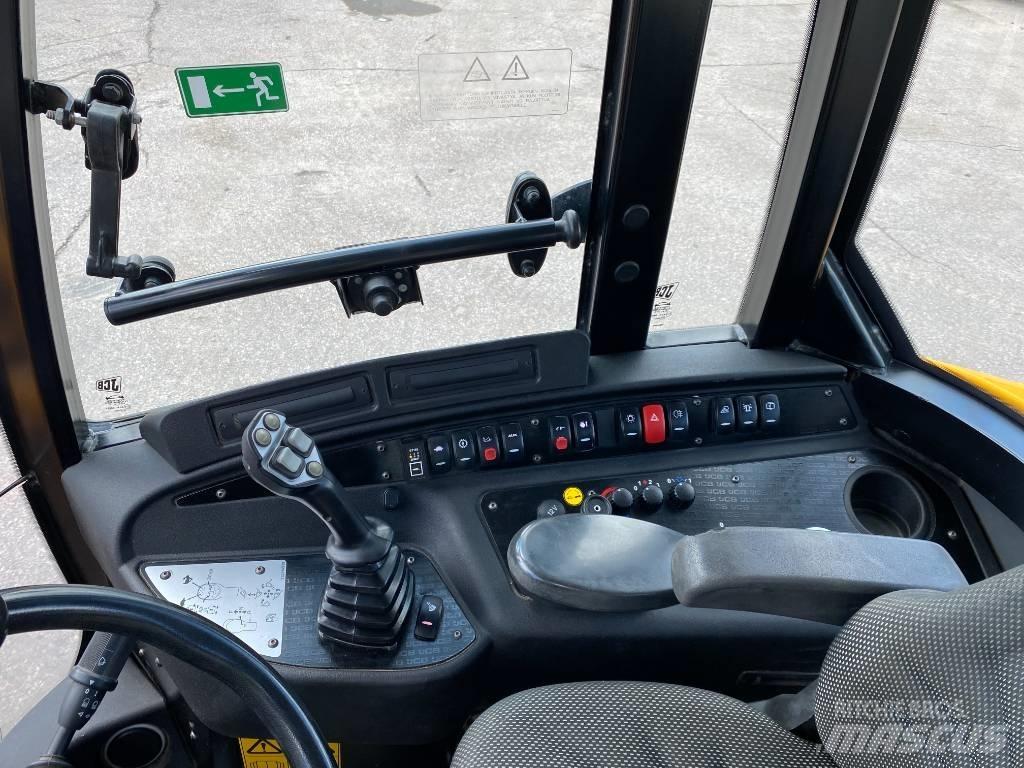 JCB 409 T4 Utovarivači na kotačima