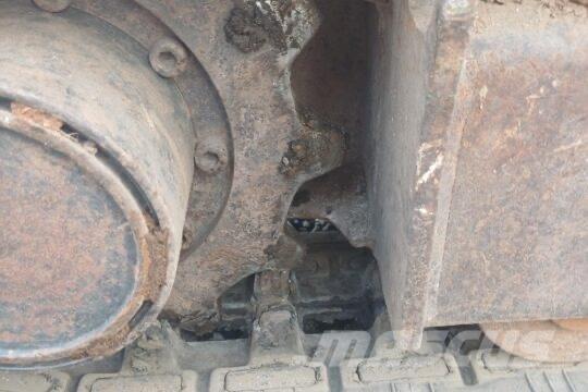 Develon DX 10 Z Mini bageri <7t