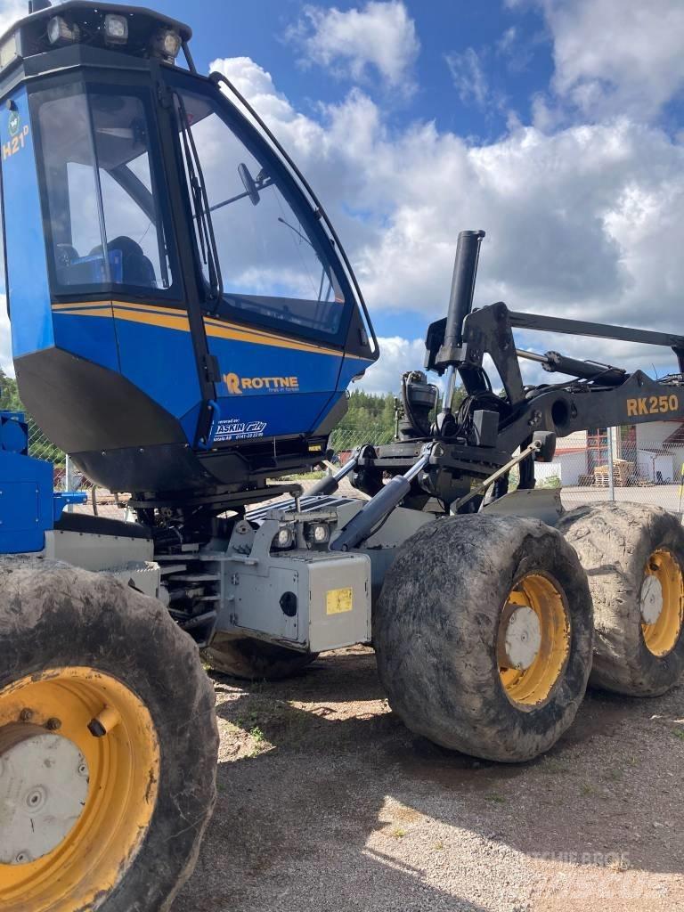 Rottne H21D Harversteri