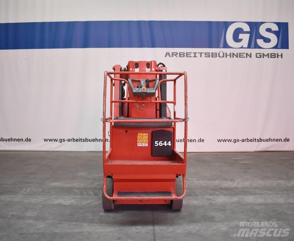 JLG Toucan 8 E Vertikalne radne podizne platforme