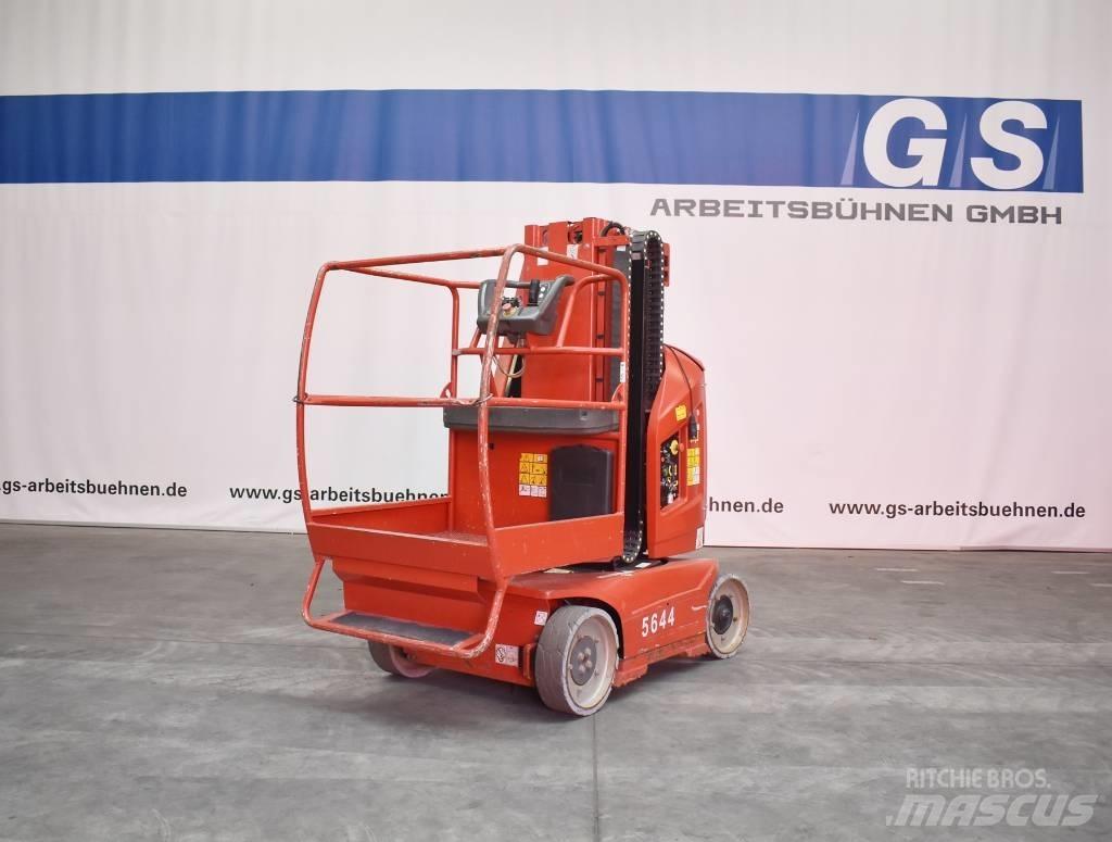 JLG Toucan 8 E Vertikalne radne podizne platforme