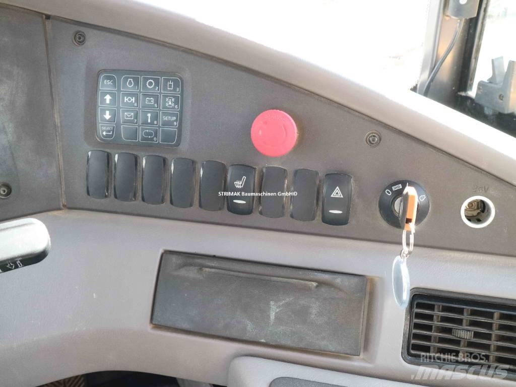 Volvo A 25 G Zglobni demperi