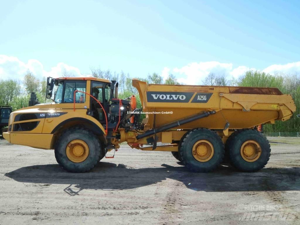 Volvo A 25 G Zglobni demperi