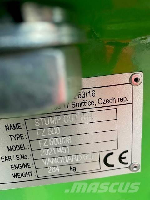  Laski FZ 500 Šumarstvo – ostalo