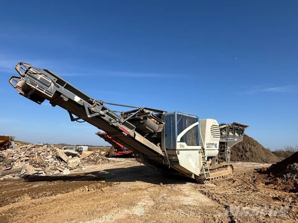 Kleemann MC 110 R Drobilice