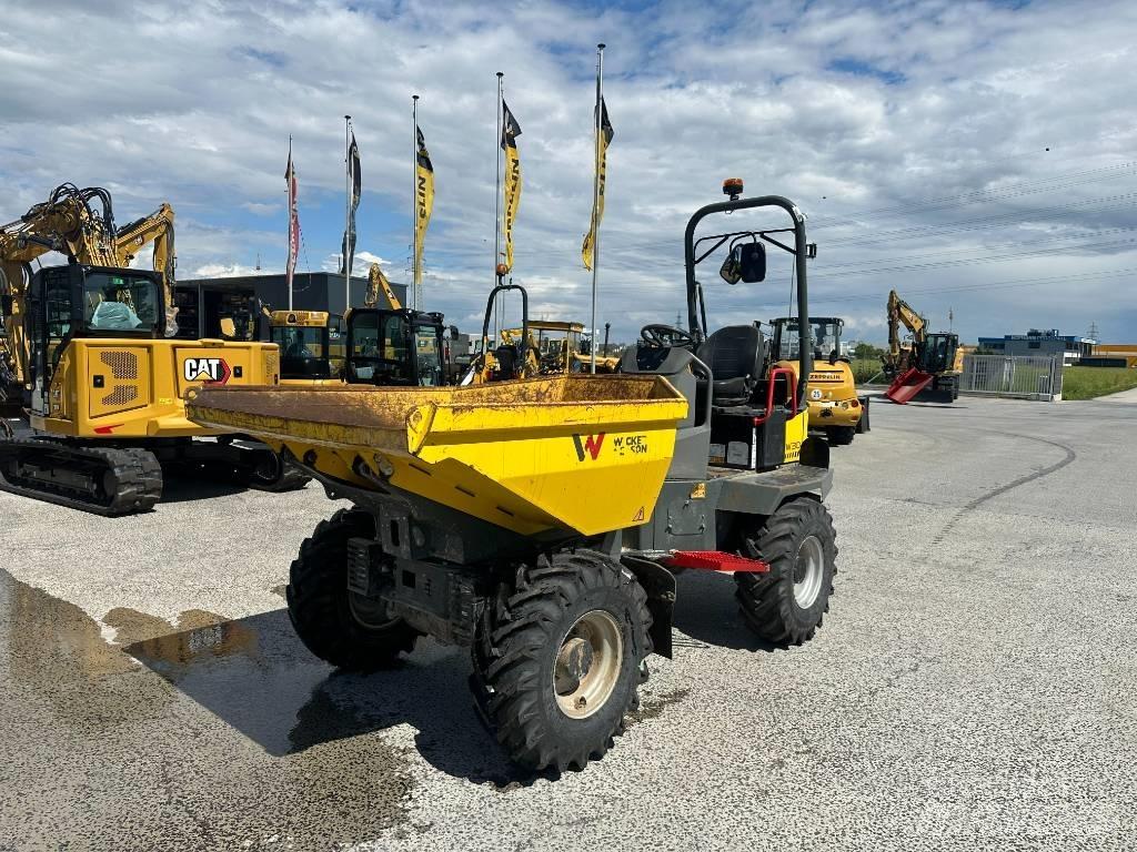Wacker Neuson DW 30 Demperi za gradilišta