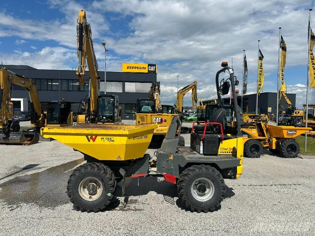 Wacker Neuson DW 30 Demperi za gradilišta