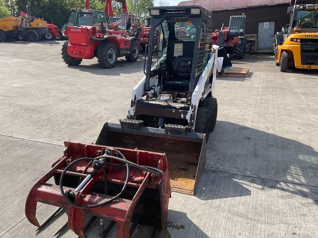 Bobcat S 70 Skid steer mini utovarivači