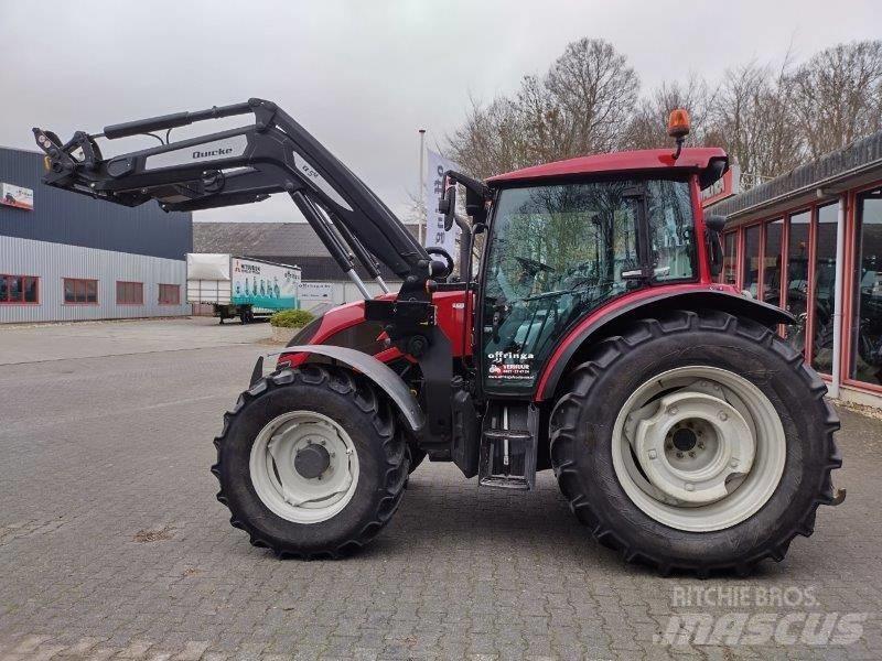 Valtra A 134 LH Traktori