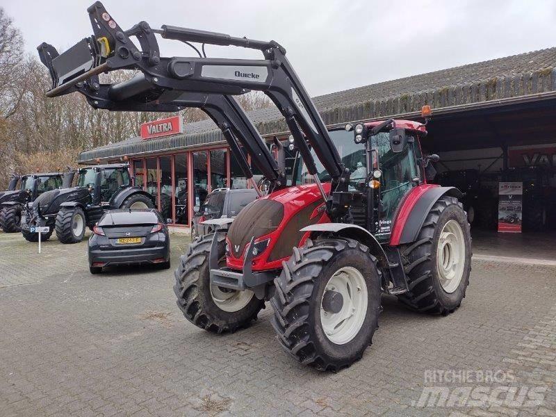 Valtra A 134 LH Traktori