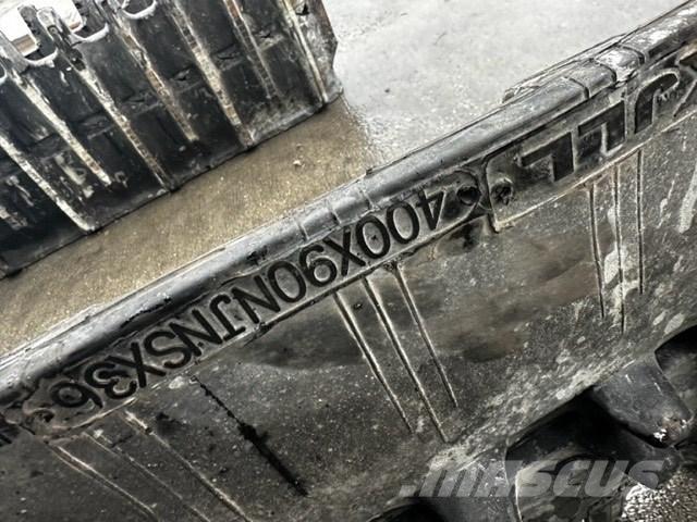 Kubota Kubota 400X90 Gusjenice, lanci i podvozje