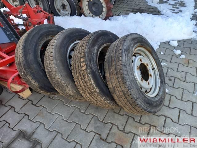  Boki, Bokimobil 1251 Ostali komunalni strojevi