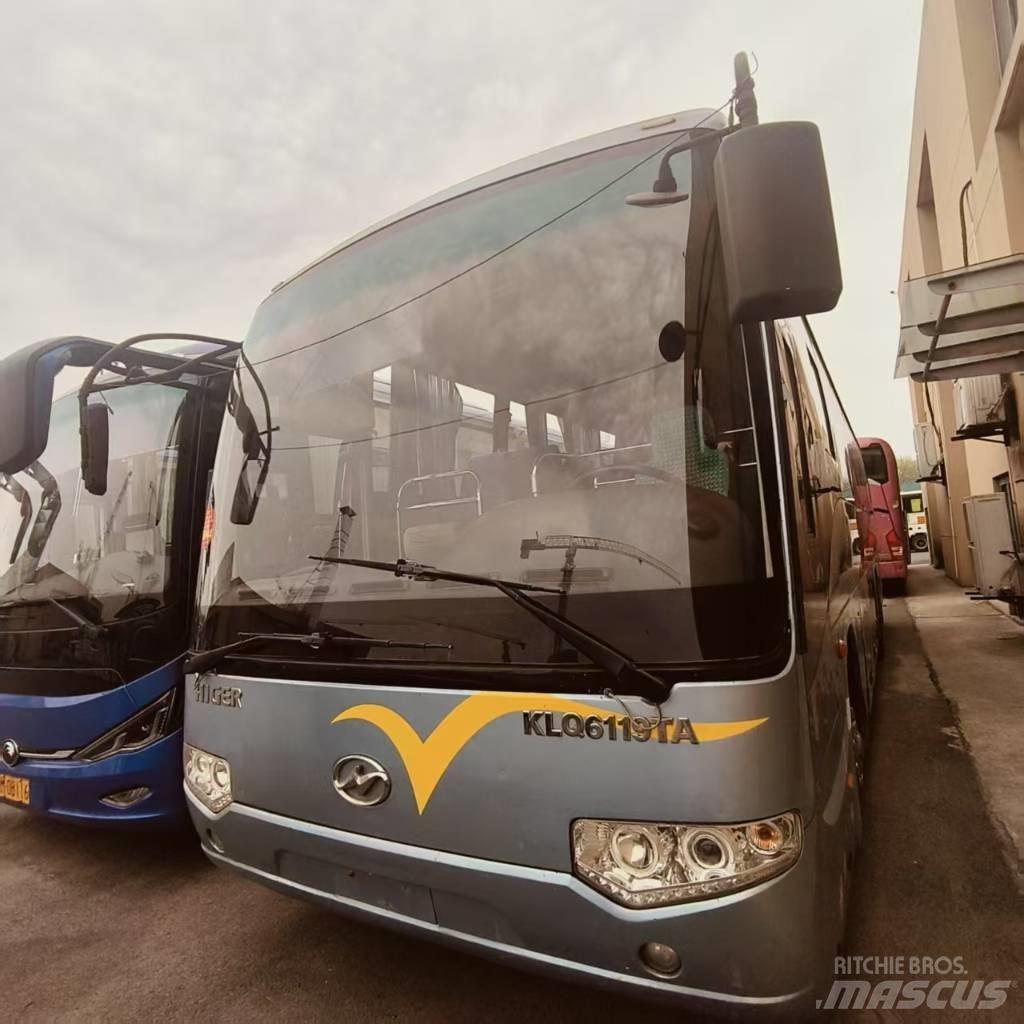 Higer KLQ6119TA Autobusi za putovanje