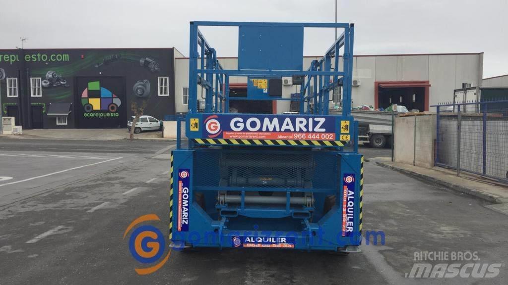 Genie GS 3384 Škaraste platforme