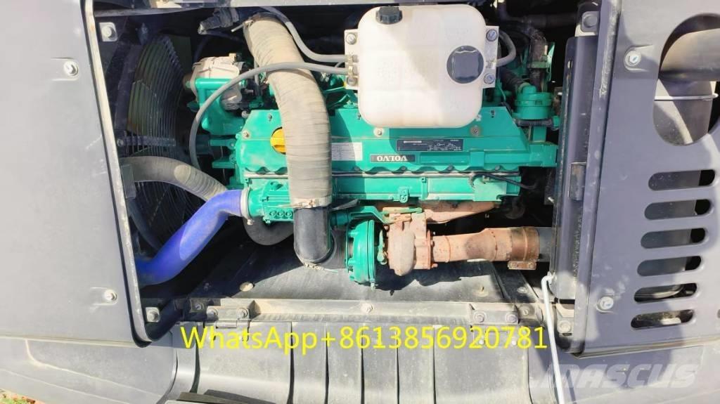 Volvo EC 290 Bageri gusjeničari