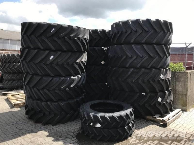 BKT 710/70R38 Gume, kotači i naplatci