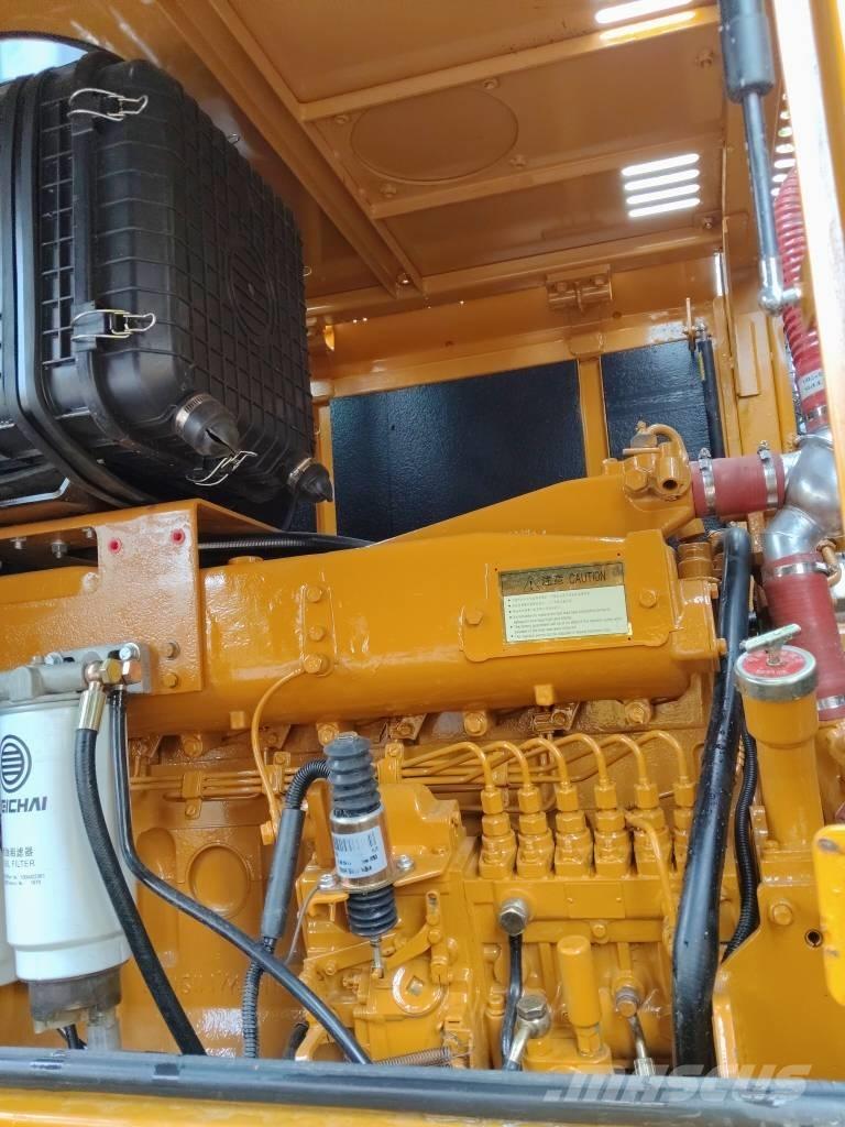 XCMG LW 500 KV Utovarivači na kotačima