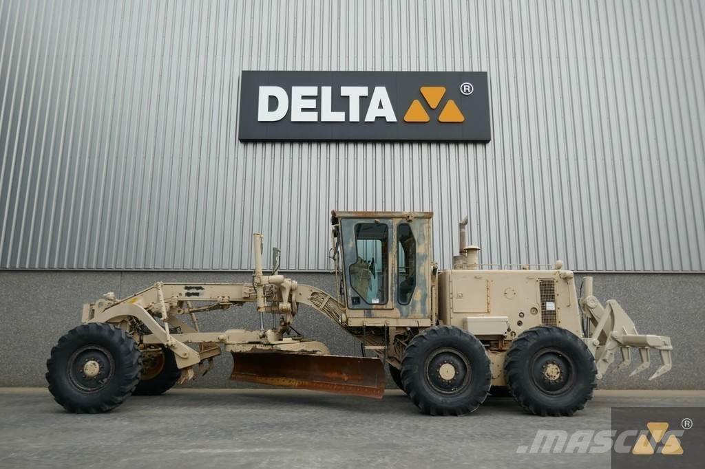 CAT 130G Ex-army Grejderi