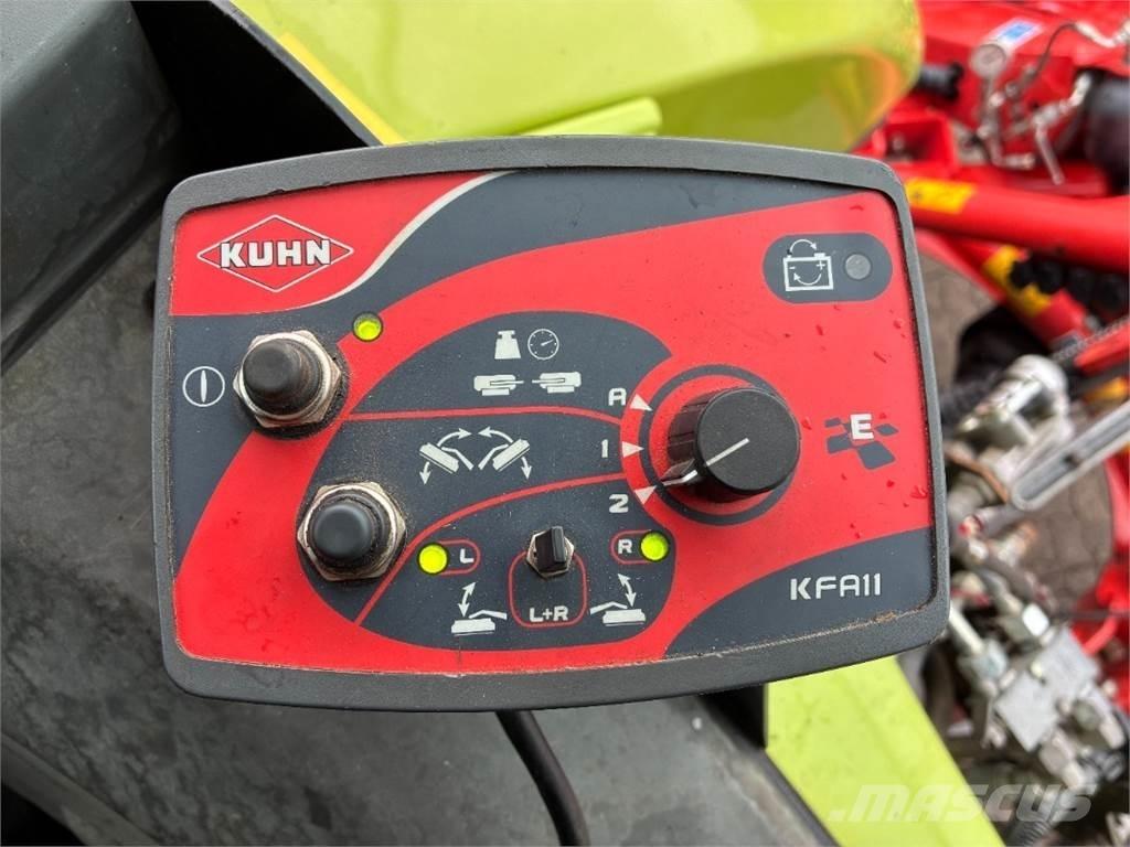 Kuhn FC 9530 D Uređaji za kosilice
