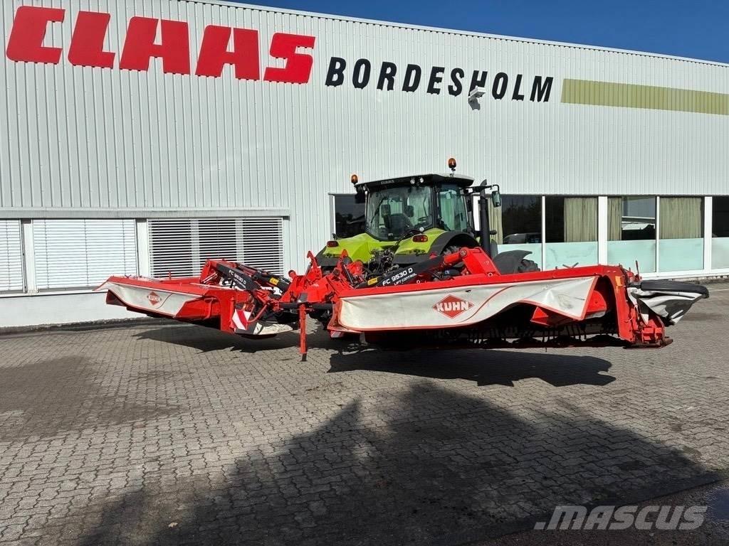 Kuhn FC 9530 D Uređaji za kosilice