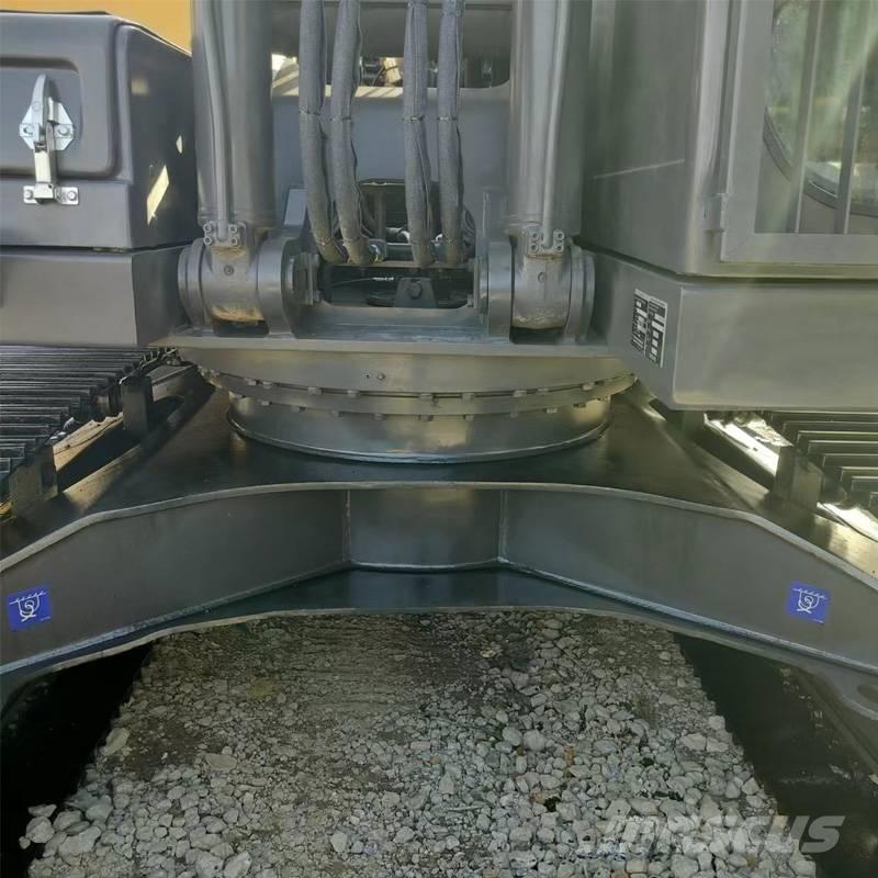 Volvo EC 210 Bageri gusjeničari