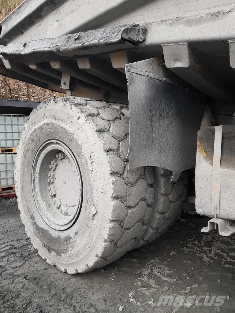 Komatsu HD 465-5 Kruti damperi