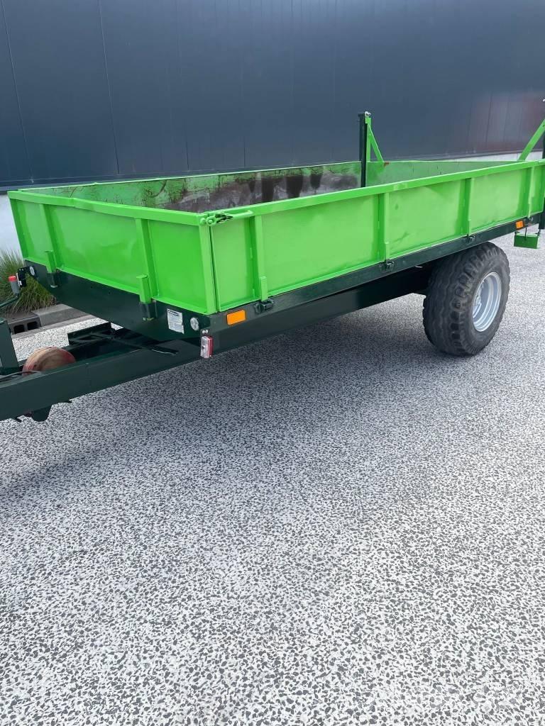 Miedema HS45 Kiperi prikolice