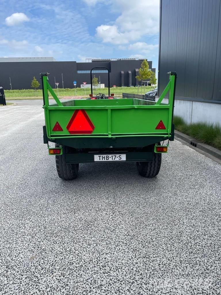 Miedema HS45 Kiperi prikolice