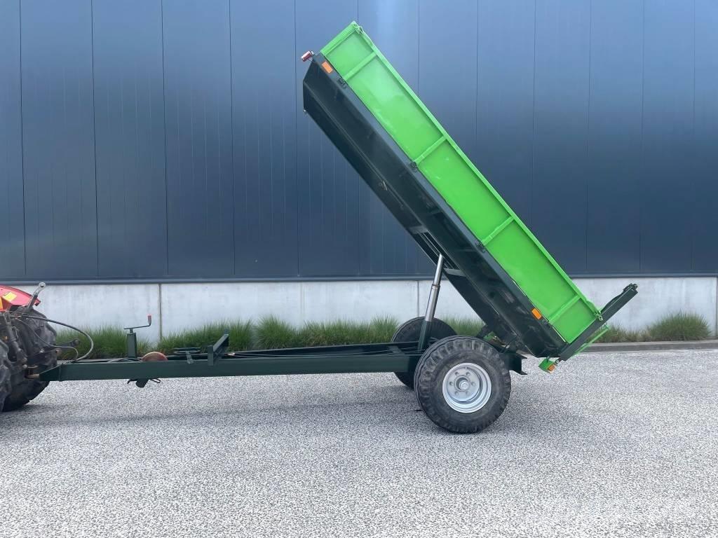 Miedema HS45 Kiperi prikolice