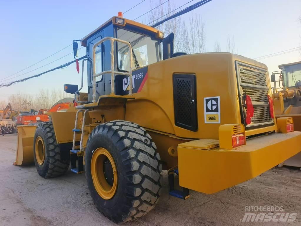 CAT 966G Utovarivači na kotačima
