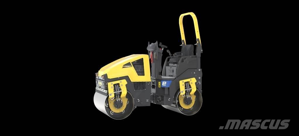Bomag BW 120 ADe-5 Valjci sa dvojnim bubnjem