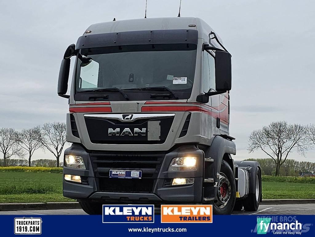 MAN 18.460 TGS Traktorske jedinice
