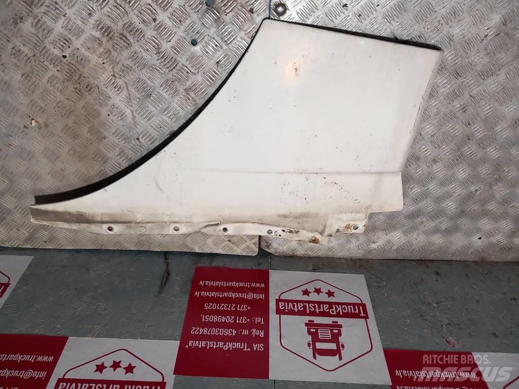 Volvo FH 12   20398907 Kabine i unutrašnjost