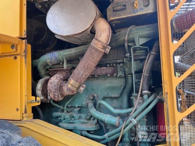 Volvo L 180 E Utovarivači na kotačima